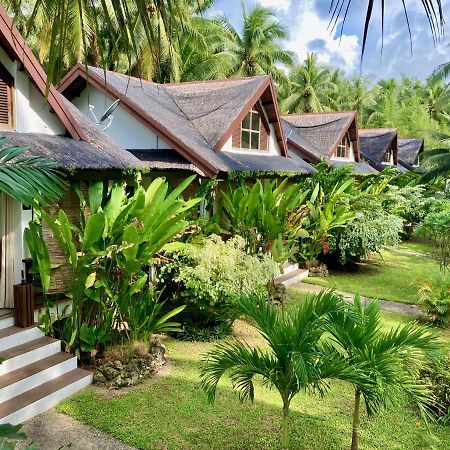 The Village Siargao General Luna  Exteriér fotografie