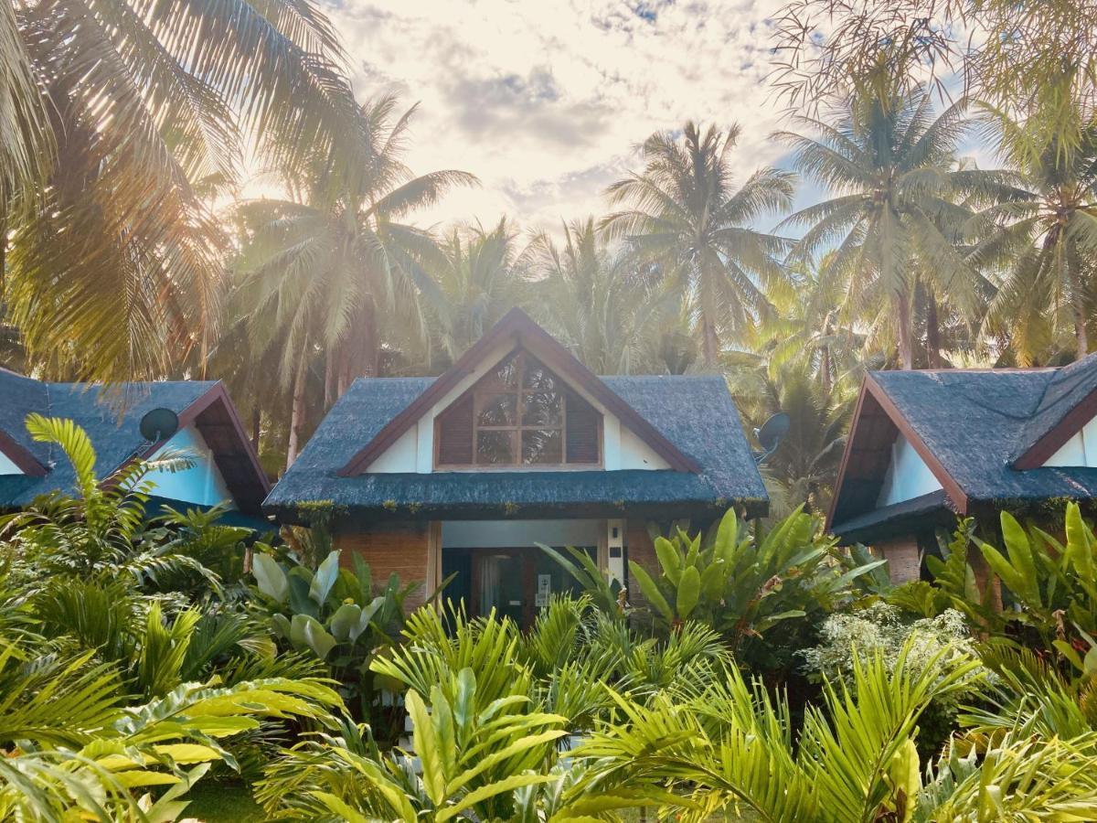 The Village Siargao General Luna  Exteriér fotografie