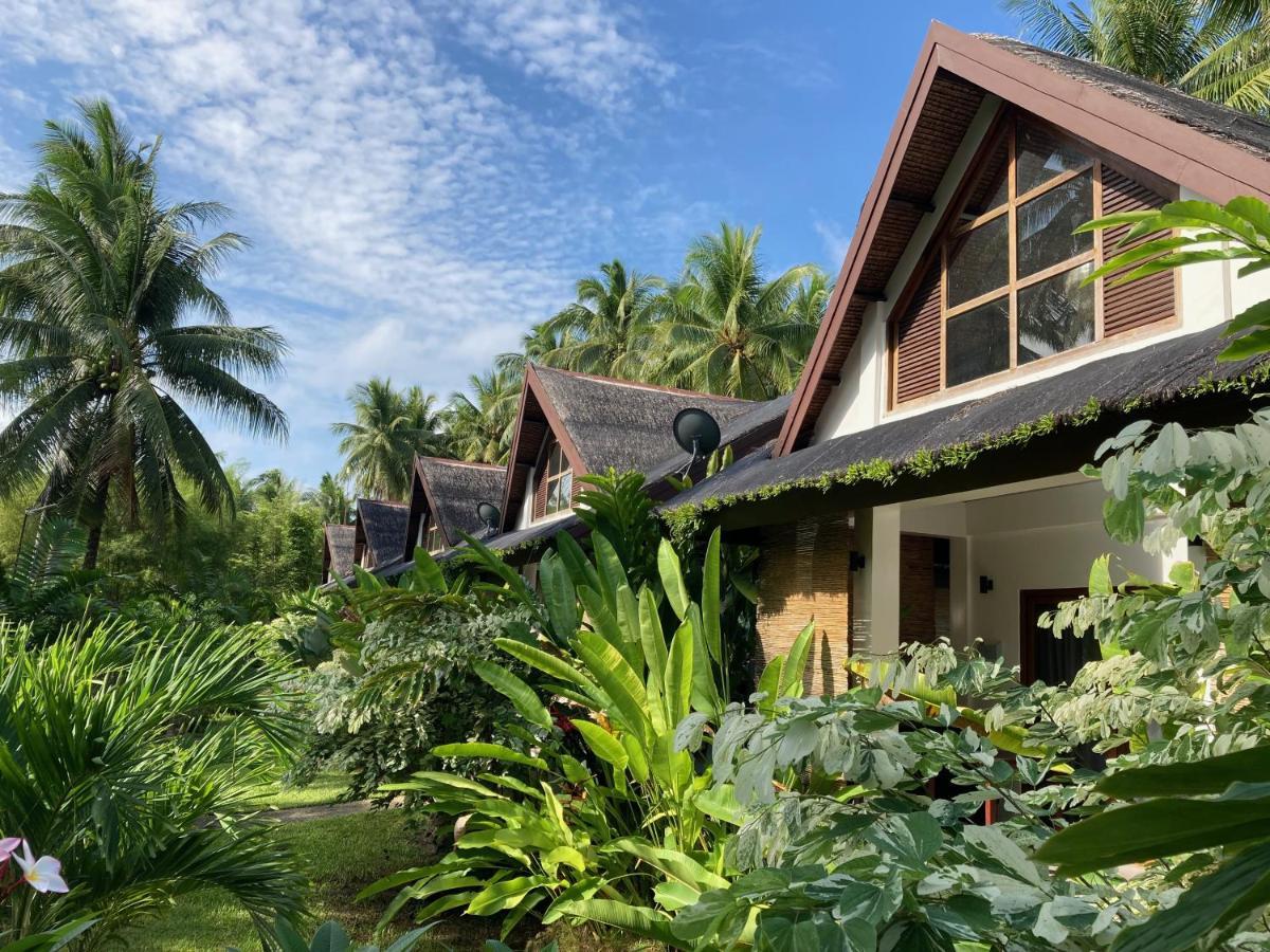 The Village Siargao General Luna  Exteriér fotografie