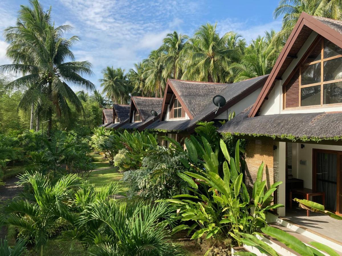 The Village Siargao General Luna  Exteriér fotografie