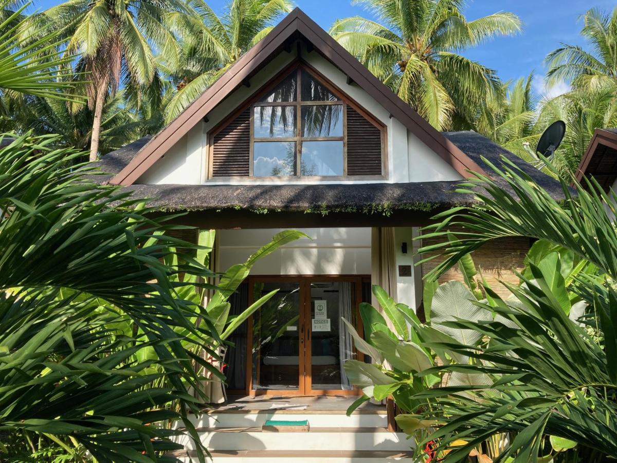 The Village Siargao General Luna  Exteriér fotografie