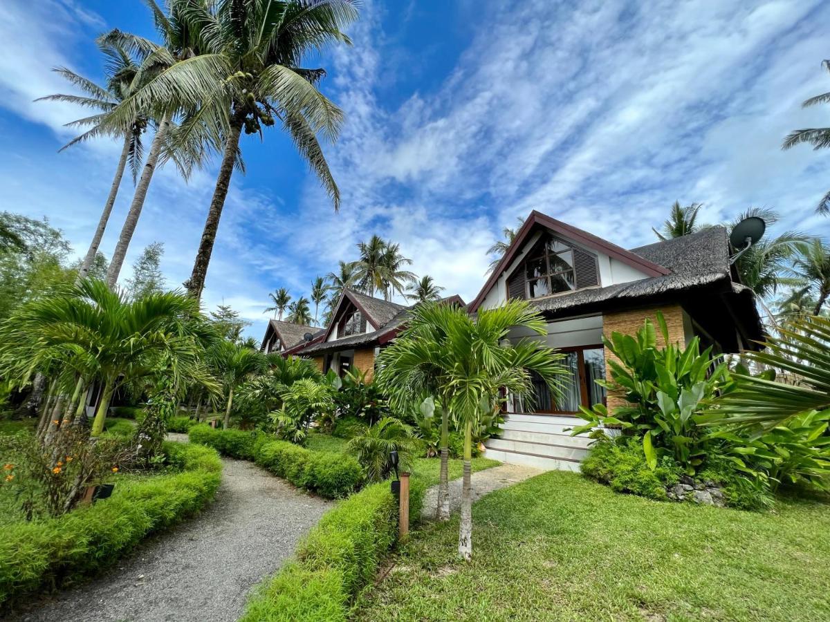 The Village Siargao General Luna  Exteriér fotografie