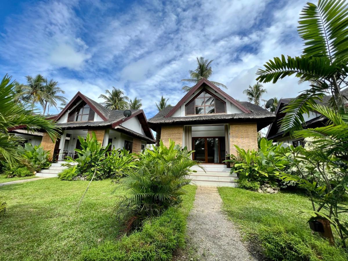 The Village Siargao General Luna  Exteriér fotografie