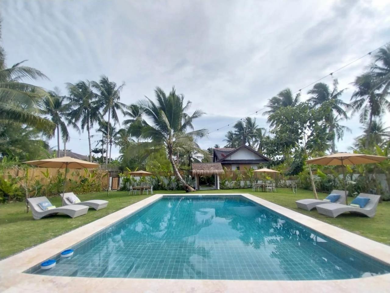 The Village Siargao General Luna  Exteriér fotografie