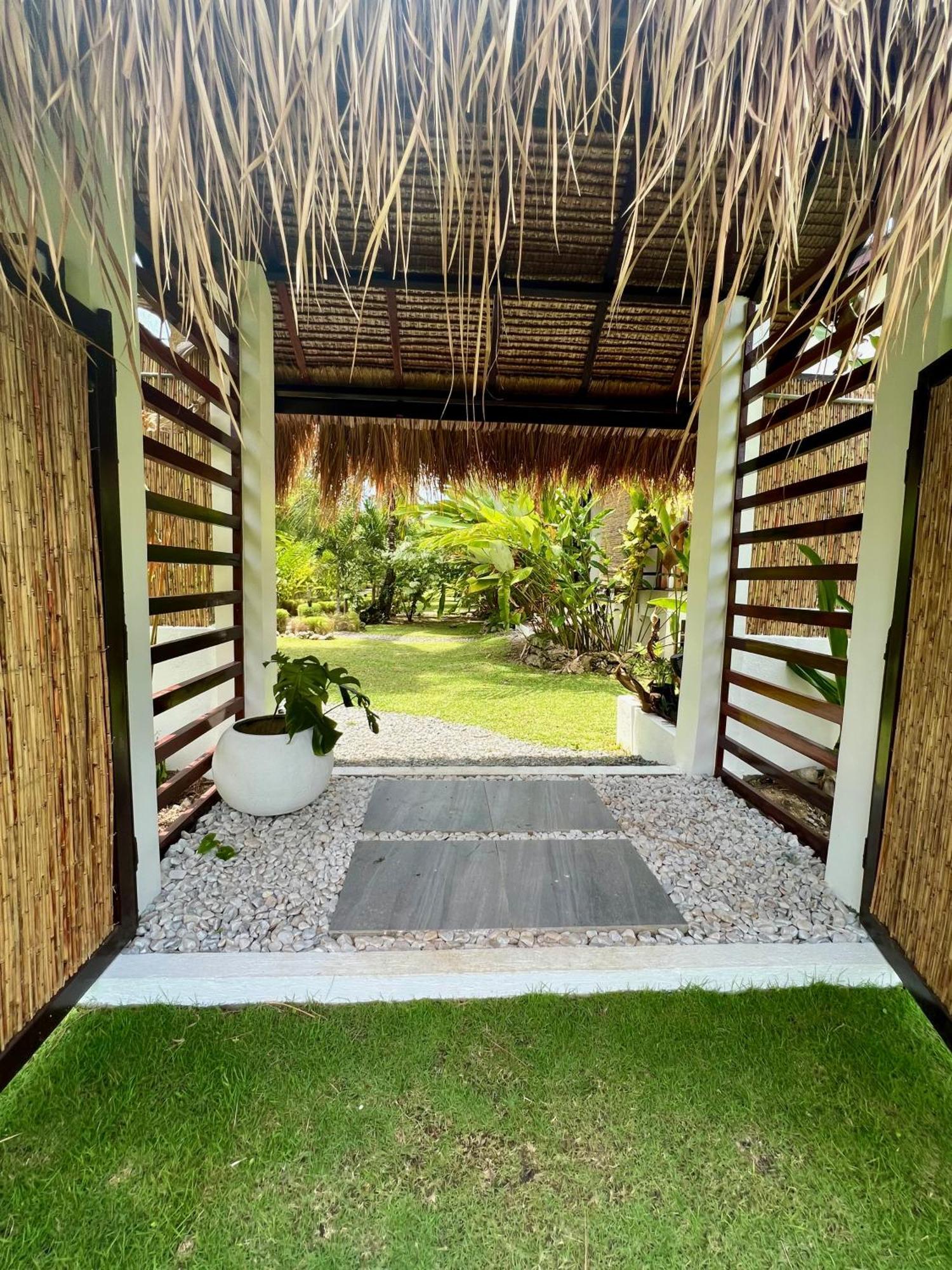 The Village Siargao General Luna  Exteriér fotografie
