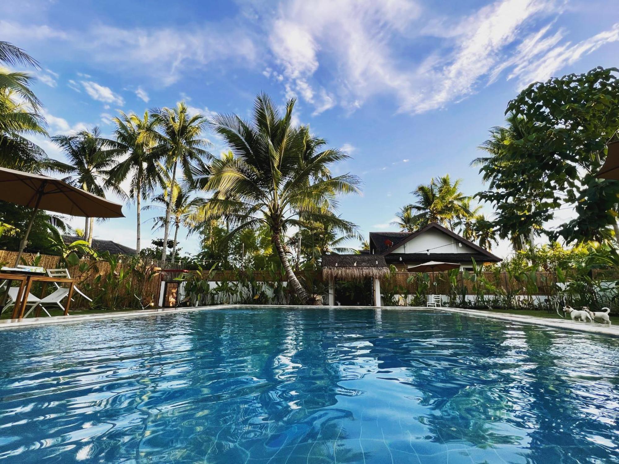 The Village Siargao General Luna  Exteriér fotografie